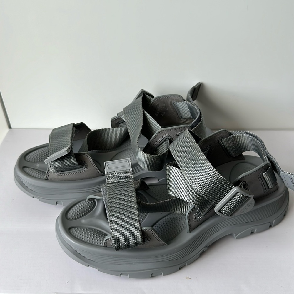 Alexander McQueen men’s Sandals size 10 - worn once